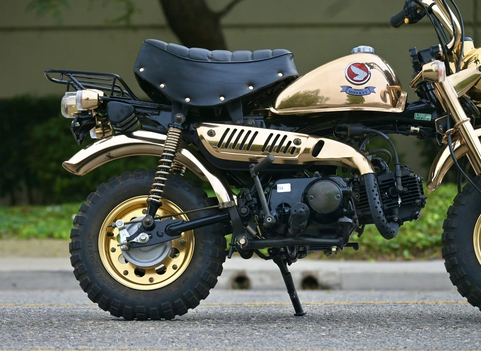 1996 Honda Z50 - Image 20 of 31