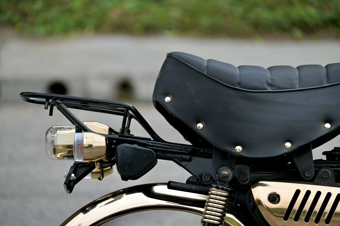 1996 Honda Z50 - Image 19 of 31