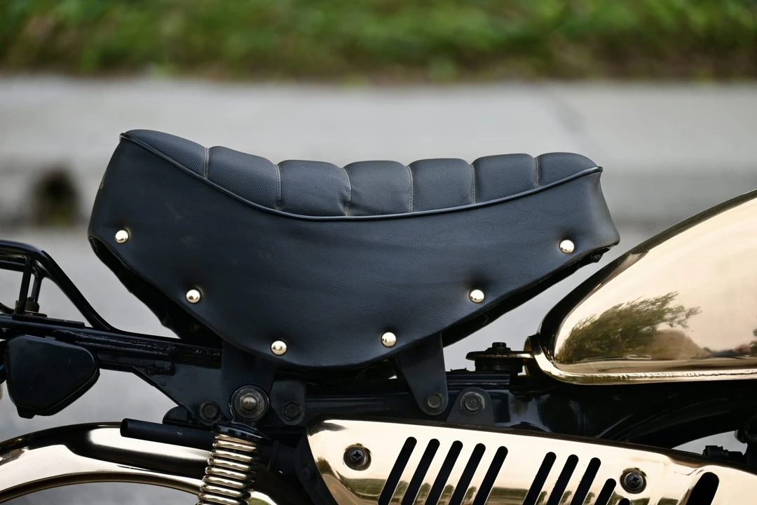 1996 Honda Z50 - Image 15 of 31