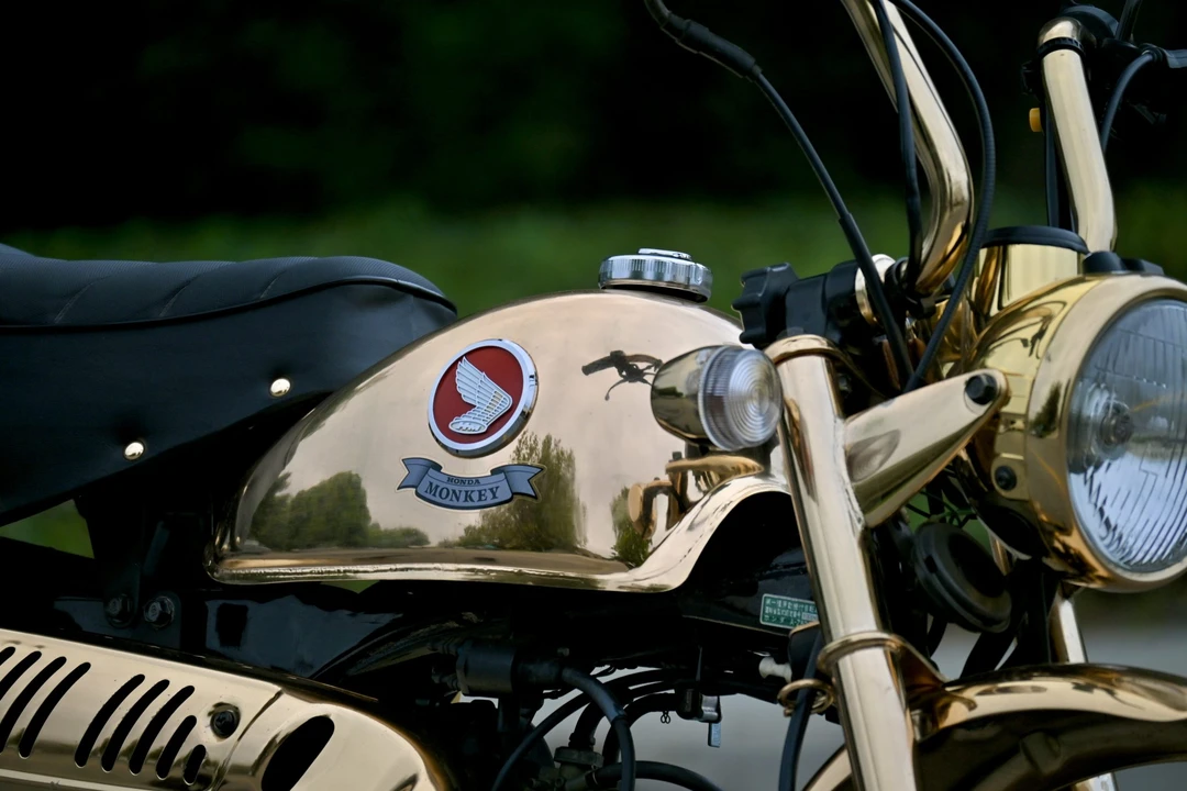 1996 Honda Z50 - Image 10 of 31