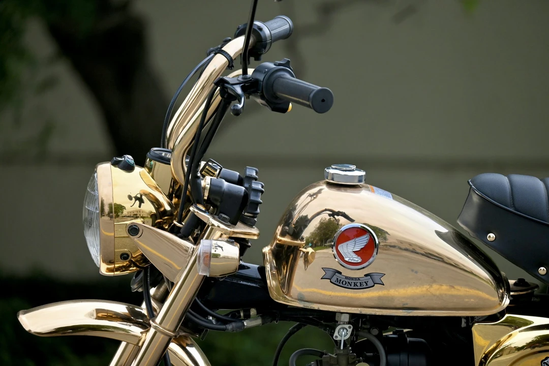 1996 Honda Z50 - Image 11 of 31