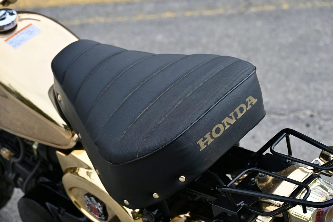 1996 Honda Z50 - Image 14 of 31