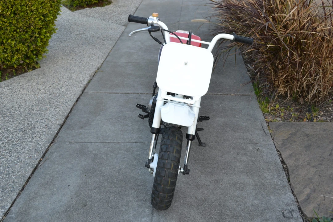 1996 Honda Motorcycles - Image 18 of 31