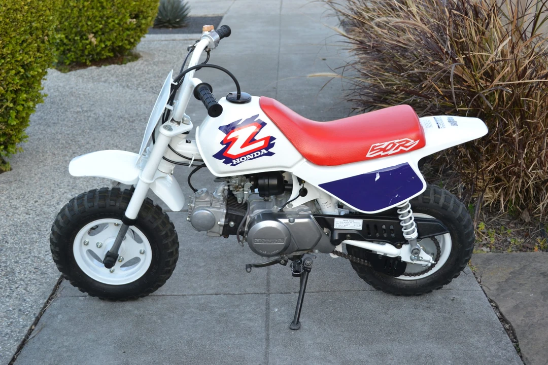 1996 Honda Motorcycles - Image 3 of 31