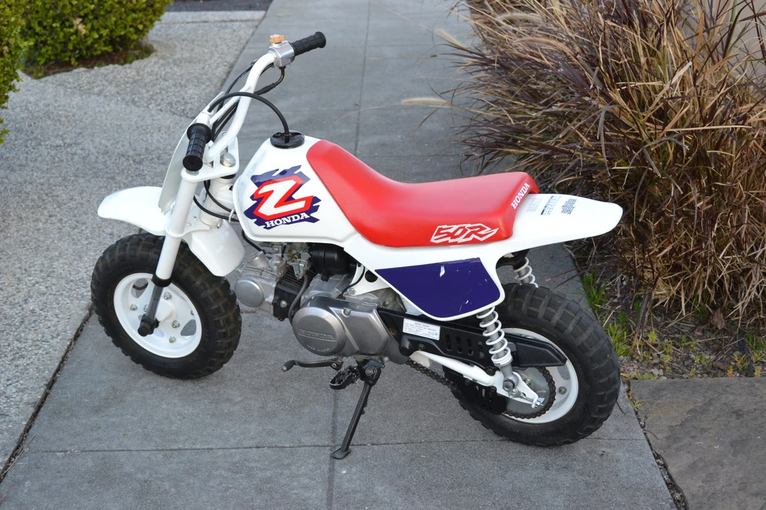 1996 Honda Motorcycles - Image 6 of 31