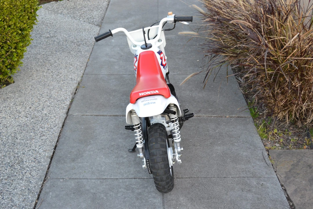 1996 Honda Motorcycles - Image 7 of 31