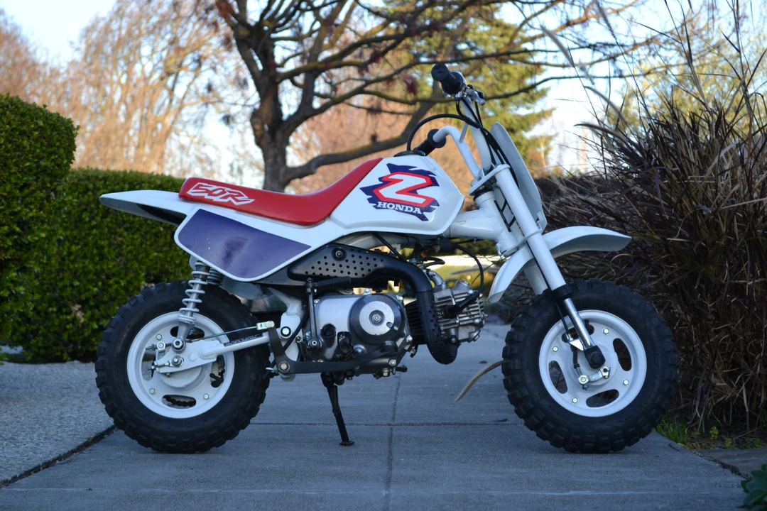 1996 Honda Motorcycles - Image 13 of 31