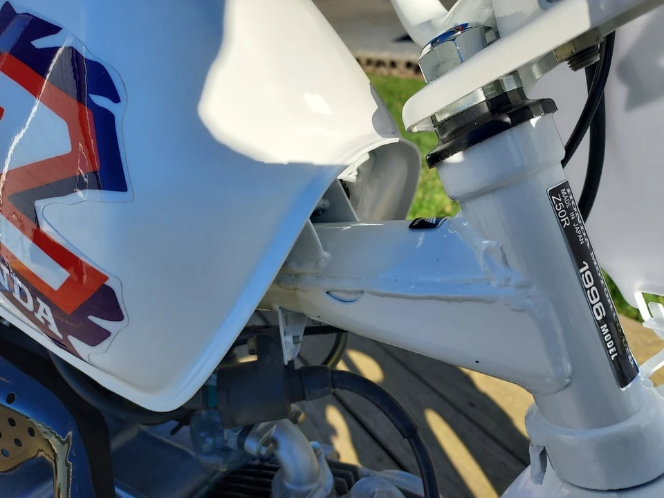 1996 Honda Motorcycles - Image 22 of 31