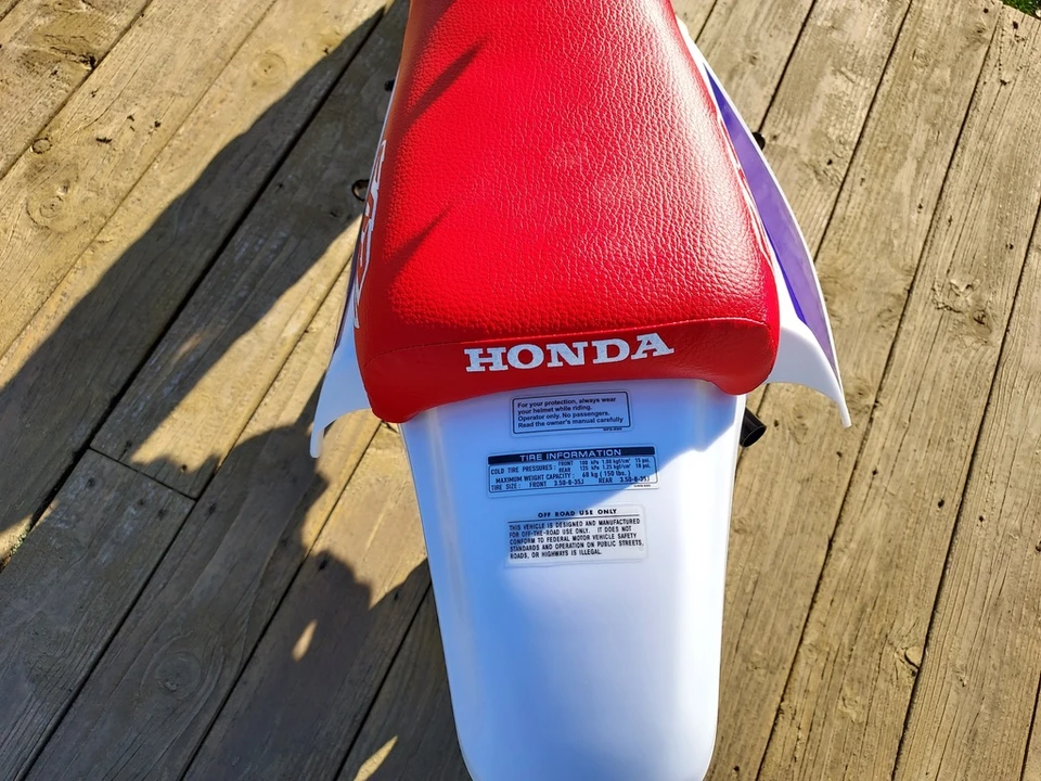 1996 Honda Motorcycles - Image 16 of 31