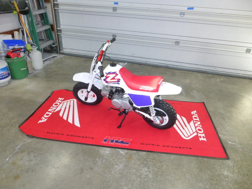 1996 Honda Motorcycles - Image 10 of 31