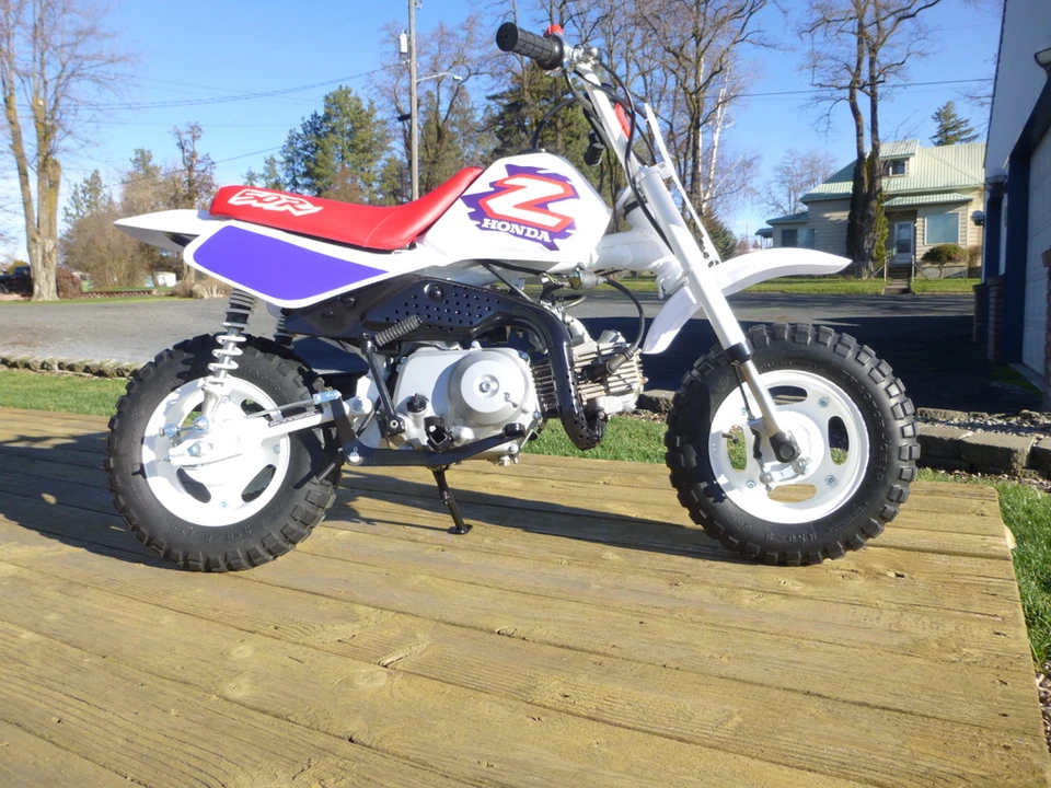 1996 Honda Motorcycles - Image 2 of 31