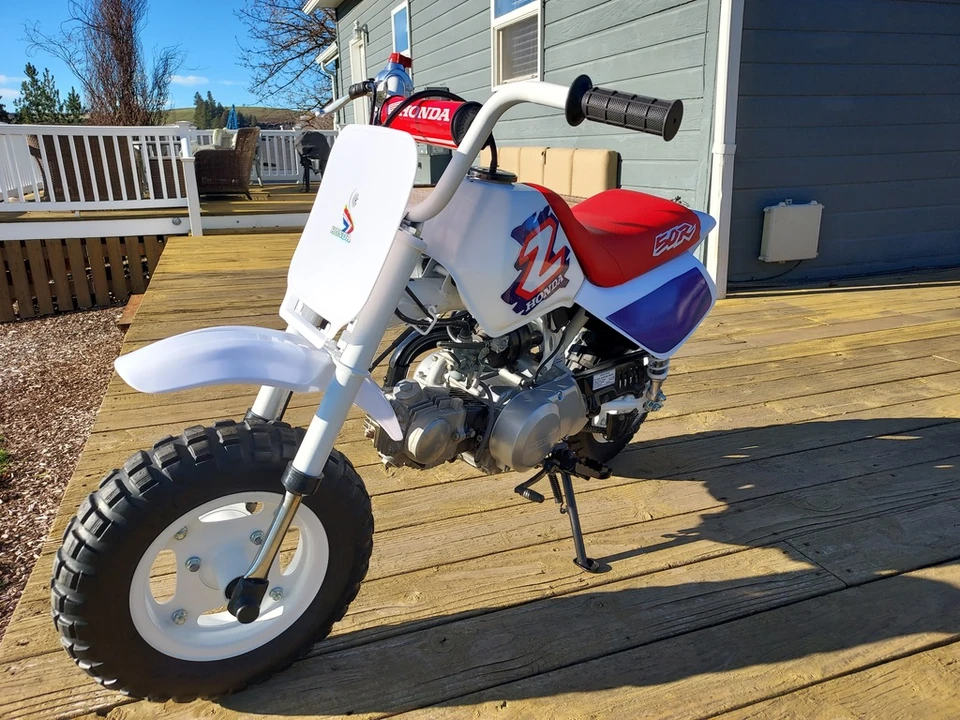 1996 Honda Motorcycles - Image 6 of 31