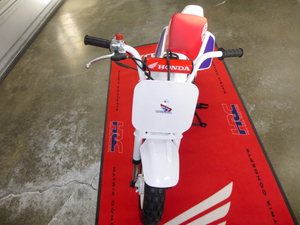1996 Honda Motorcycles - Image 12 of 31