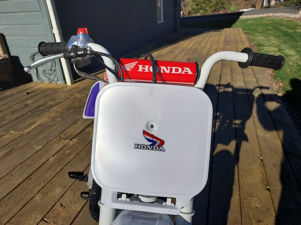 1996 Honda Motorcycles - Image 18 of 31