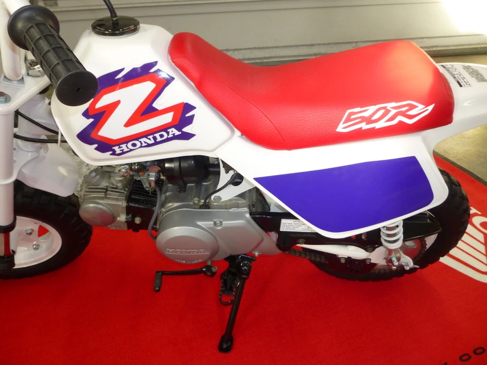 1996 Honda Motorcycles - Image 14 of 31