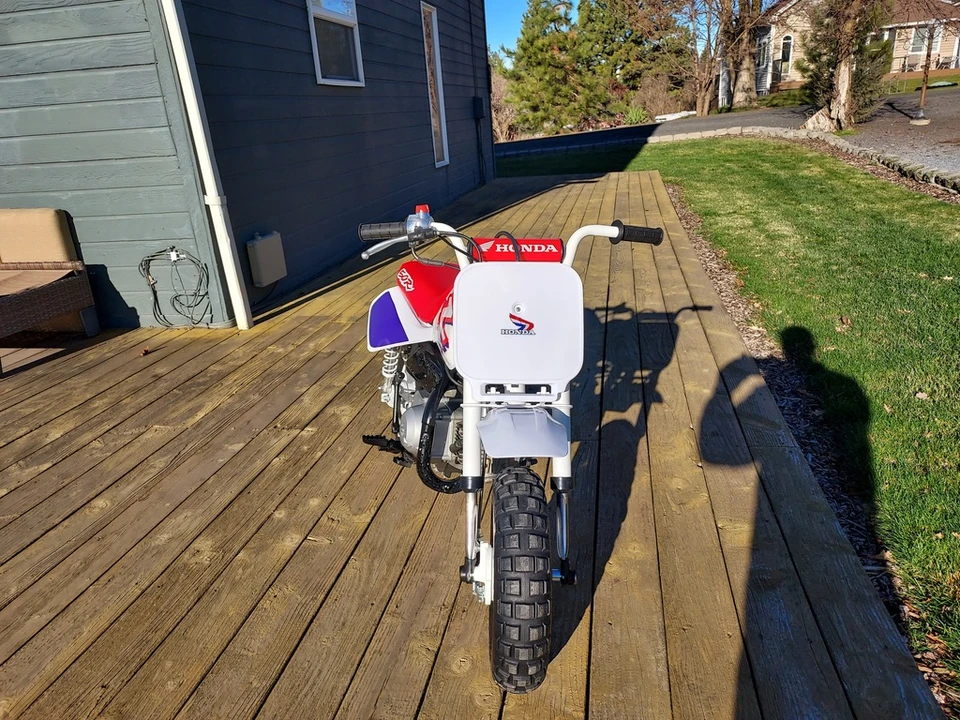 1996 Honda Motorcycles - Image 5 of 31