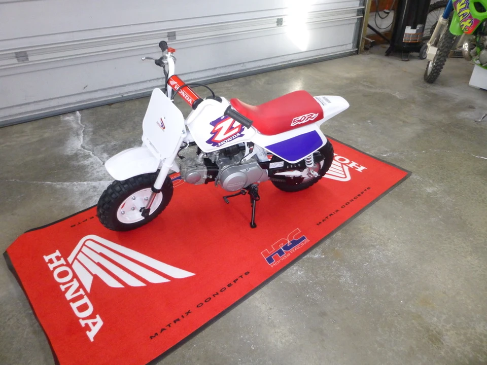 1996 Honda Motorcycles - Image 11 of 31