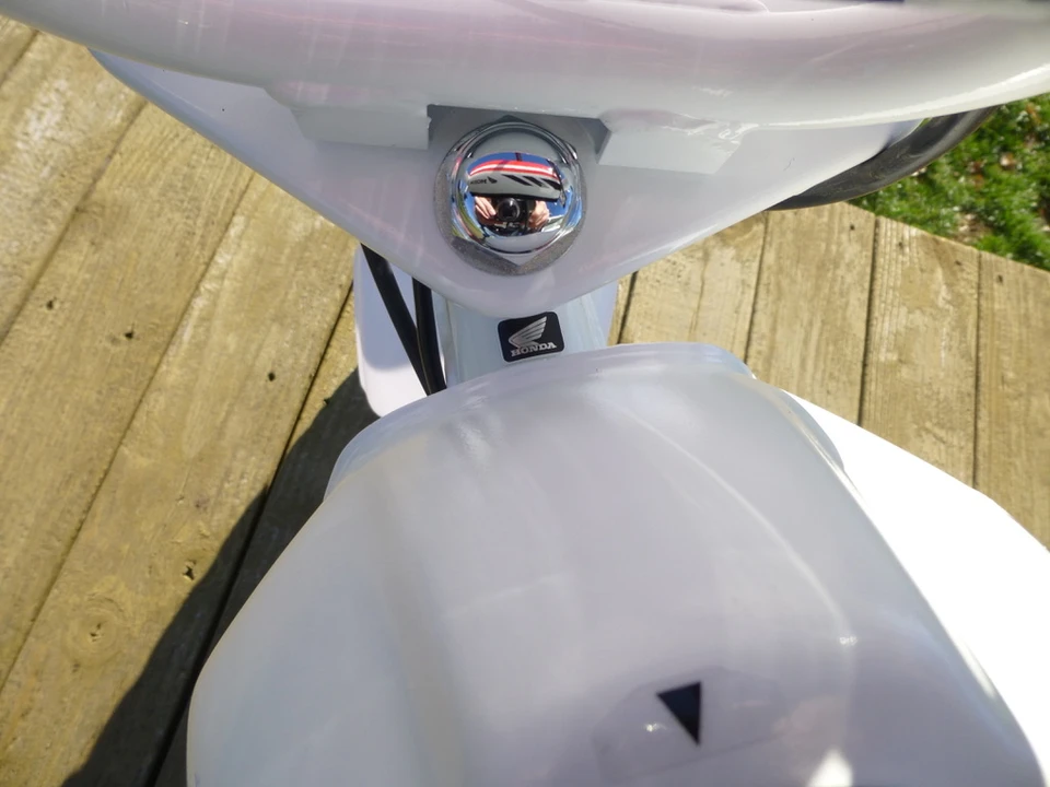 1996 Honda Motorcycles - Image 20 of 31