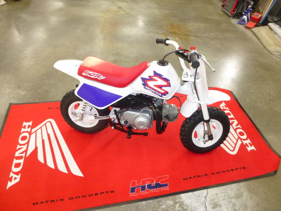 1996 Honda Motorcycles - Image 13 of 31