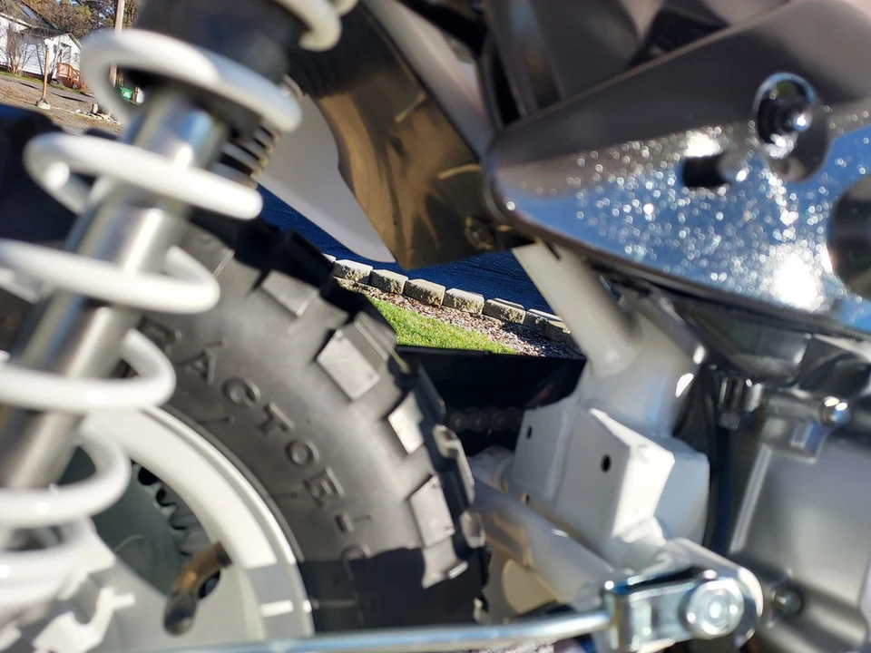 1996 Honda Motorcycles - Image 28 of 31