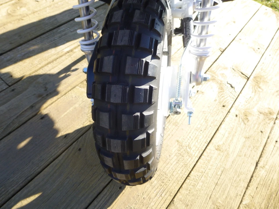 1996 Honda Motorcycles - Image 31 of 31