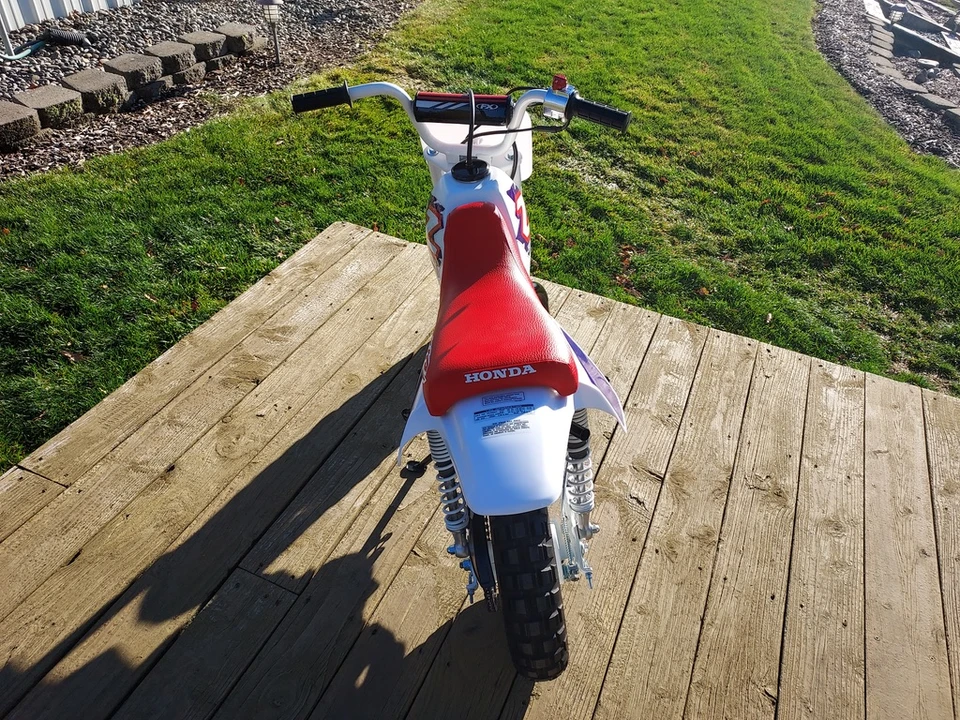 1996 Honda Motorcycles - Image 9 of 31