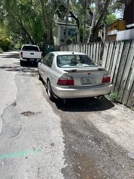 1996 Honda Accord DX Sedan