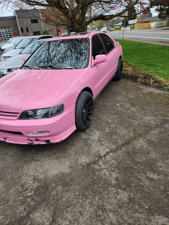 1996 Honda Accord 5th Gen - Image 3 of 16