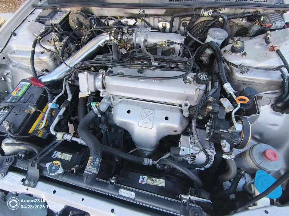 1996 Honda Accord 5th Gen - Image 6 of 7