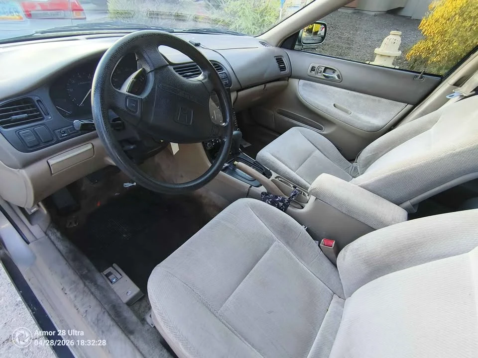 1996 Honda Accord 5th Gen - Image 3 of 7