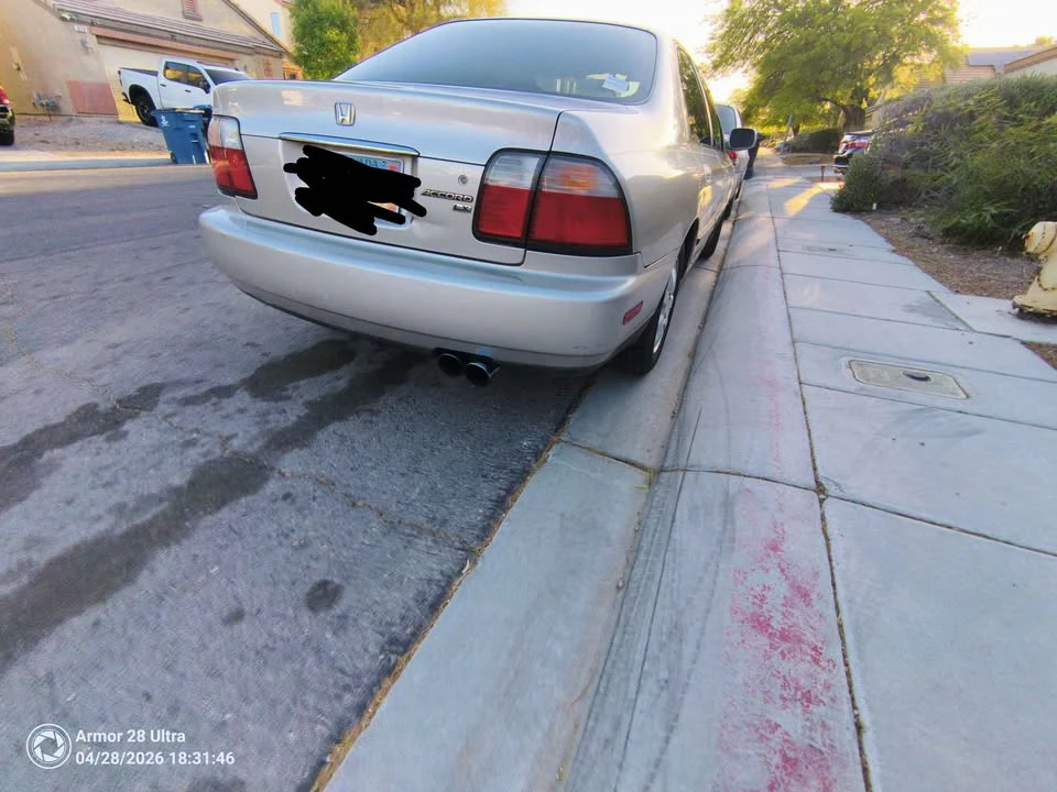 1996 Honda Accord 5th Gen - Image 7 of 7
