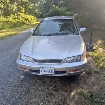 1996 Honda Accord
