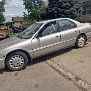 1996 Honda Prelude