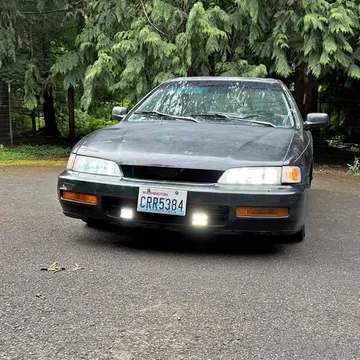 1996 Honda Prelude
