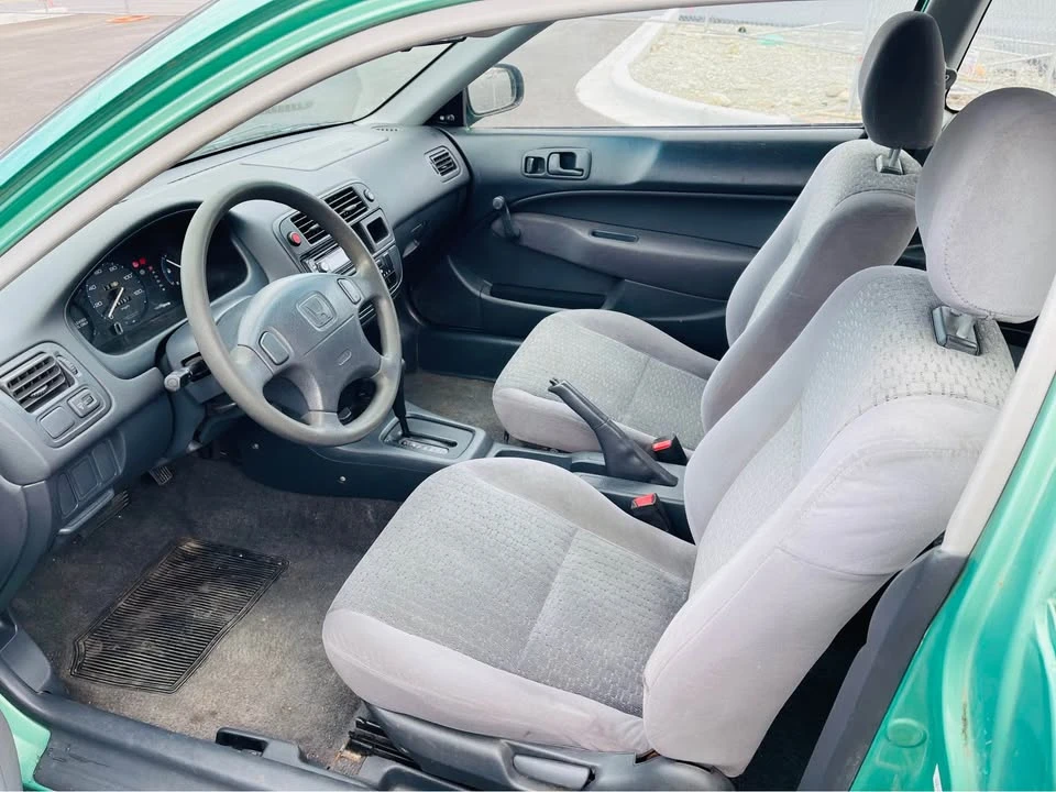 1996 Honda EK Civic - Image 11 of 11
