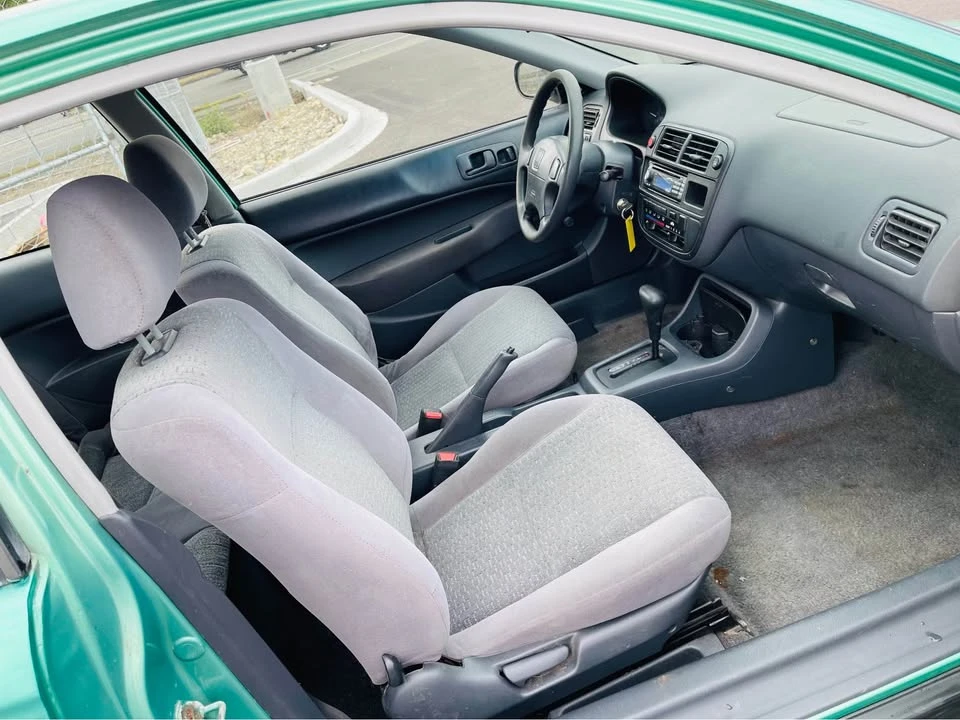 1996 Honda EK Civic - Image 10 of 11