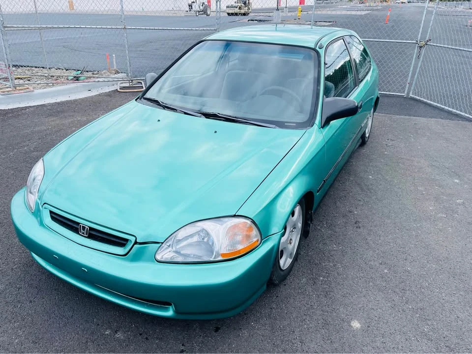 1996 Honda EK Civic - Image 2 of 11