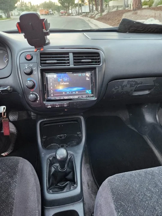 1996 Honda EK Civic - Image 12 of 16