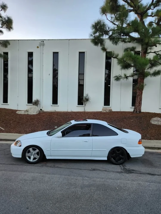 1996 Honda EK Civic - Image 7 of 16