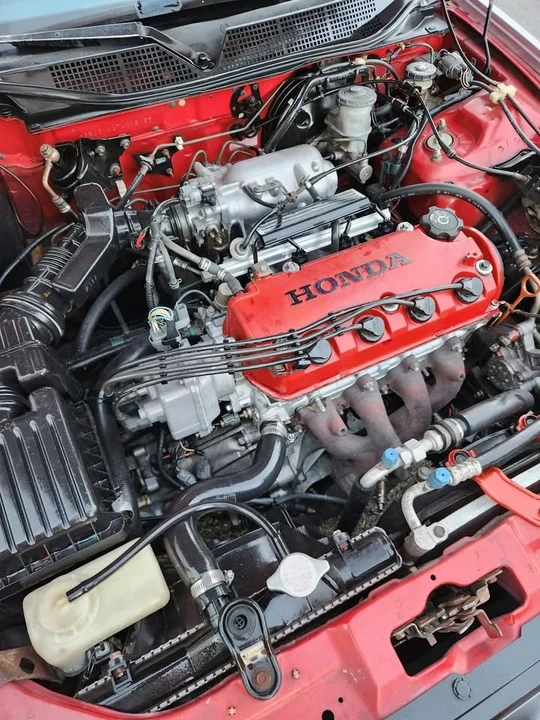 1996 Honda EK Civic - Image 2 of 16