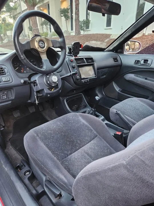 1996 Honda EK Civic - Image 15 of 16