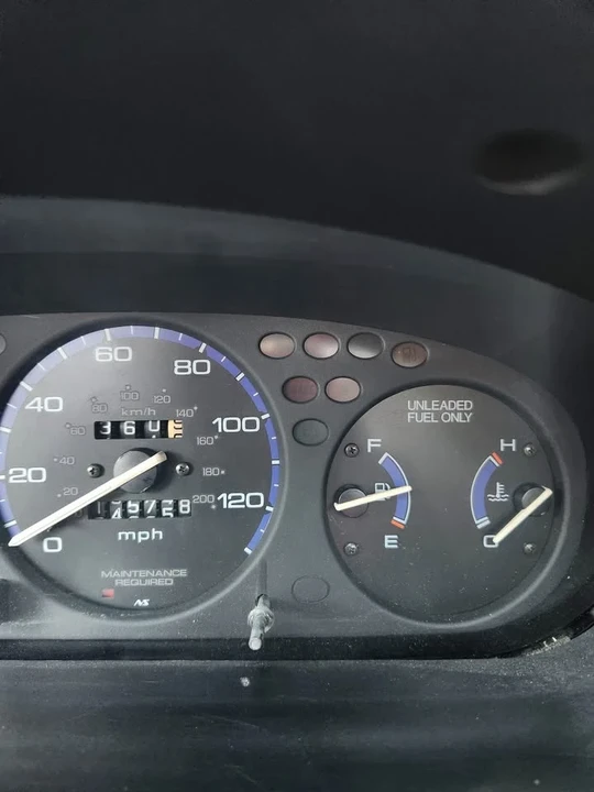 1996 Honda EK Civic - Image 11 of 16