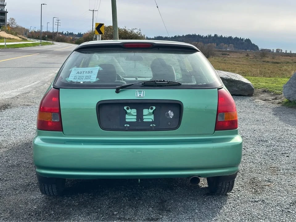 1996 Honda EK Civic - Image 5 of 9
