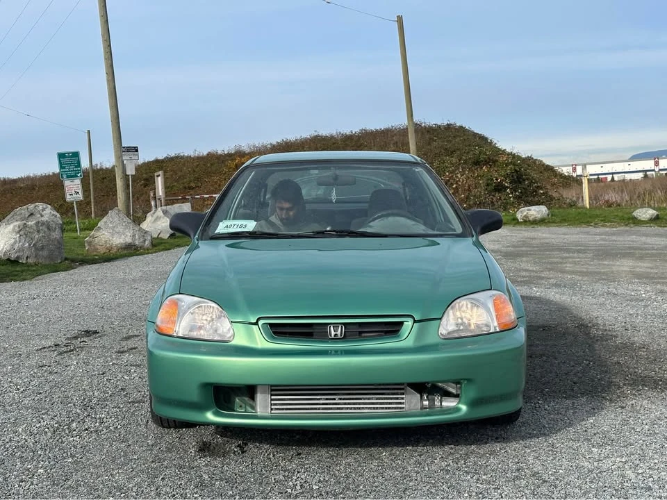 1996 Honda EK Civic - Image 2 of 9