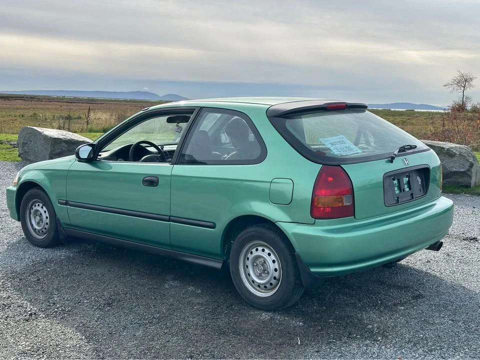 1996 Honda EK Civic - Image 4 of 9