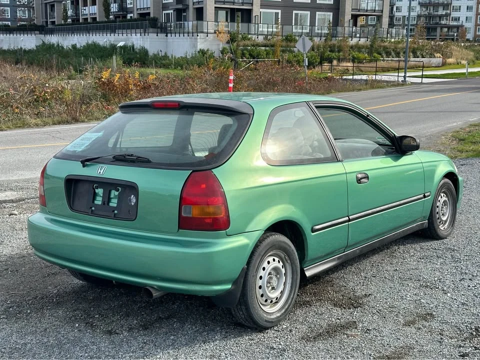 1996 Honda EK Civic - Image 6 of 9