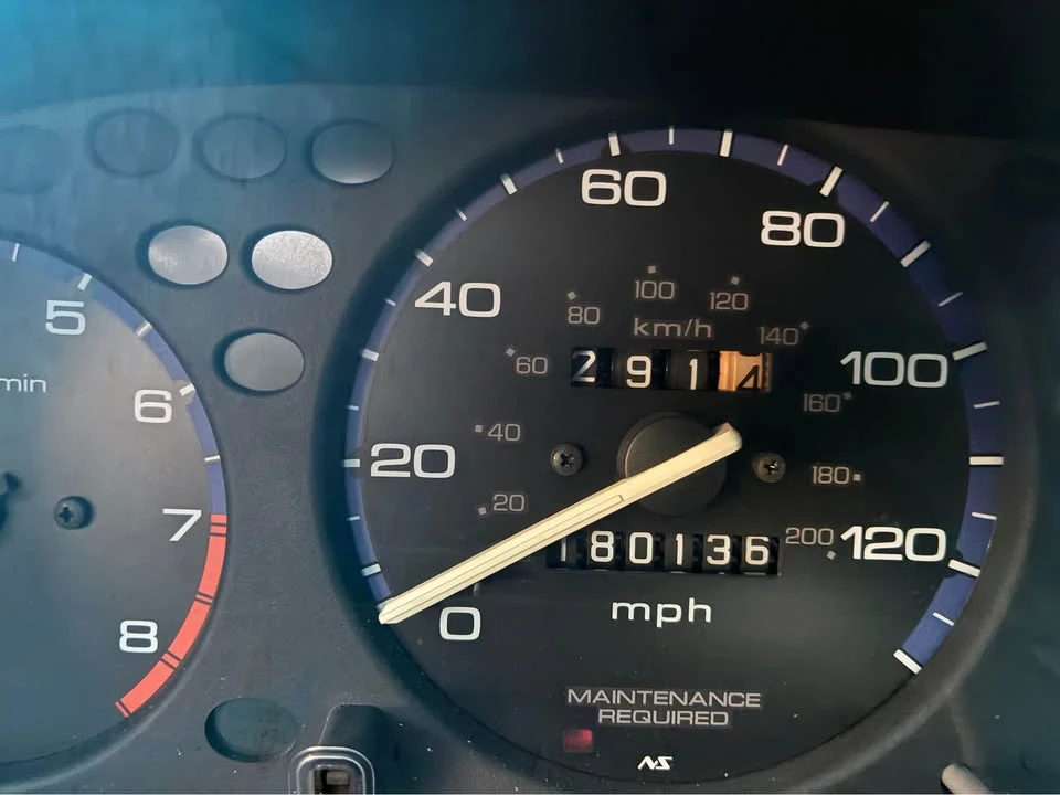 1996 Honda EK Civic - Image 11 of 11