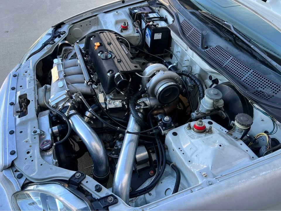 1996 Honda EK Civic - Image 2 of 16