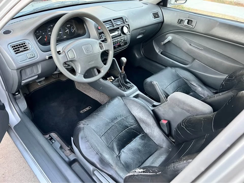 1996 Honda EK Civic - Image 14 of 16