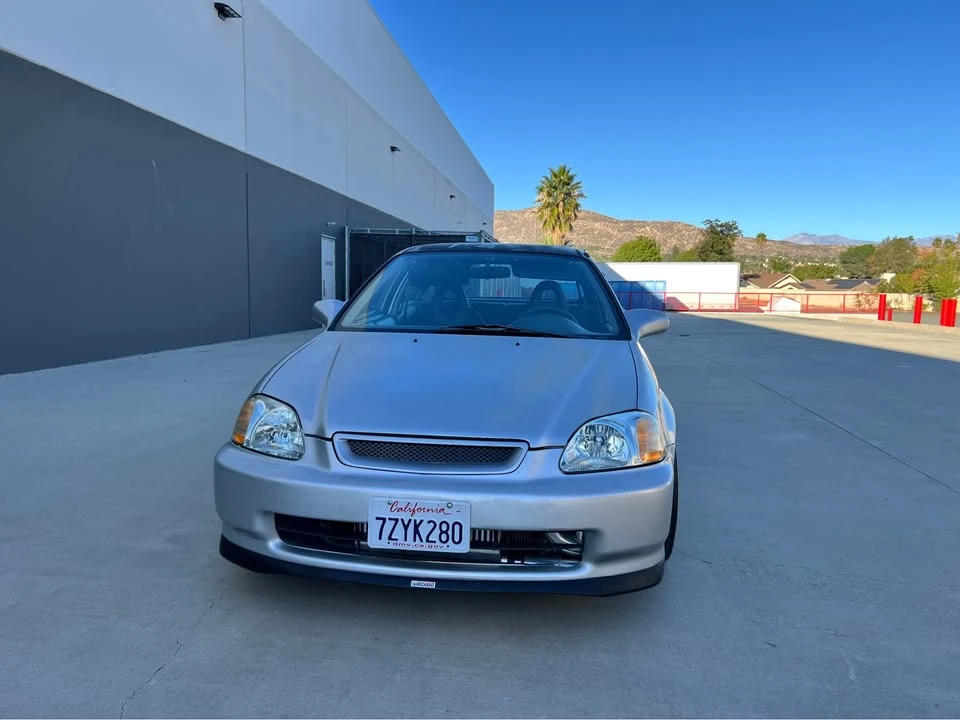 1996 Honda EK Civic - Image 11 of 16